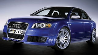 2010 Audi RS5 May Kill Next-Gen RS4